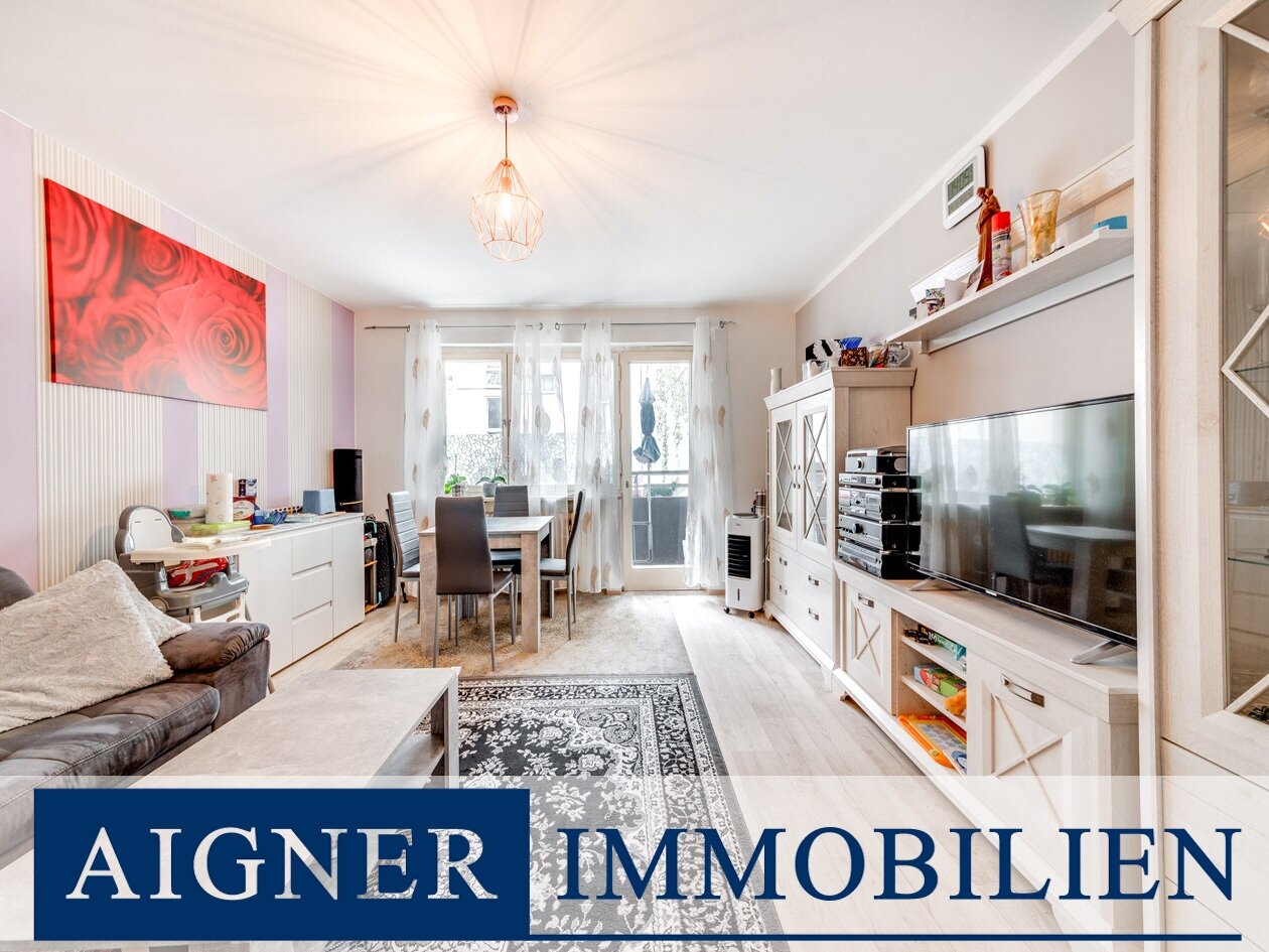 Wohnung zum Kauf 395.000 € 3 Zimmer 74 m²<br/>Wohnfläche Obere Isarau München 80939