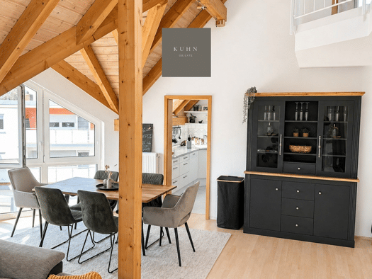 Maisonette zum Kauf 299.500 € 4 Zimmer 101 m² 2. Geschoss Maudach Ludwigshafen am Rhein 67067