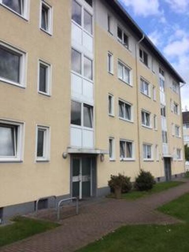 Wohnung zur Miete 492,53 € 2 Zimmer 52,1 m² frei ab 30.12.2024 Bismarckstraße 39 Küppersteg Leverkusen 51373