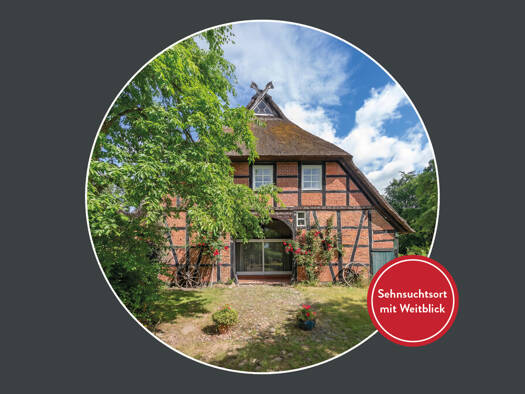 Bauernhaus zum Kauf 499.000 € 11 Zimmer 432 m² 3.289 m² Grundstück Nahrendorf Nahrendorf 21369