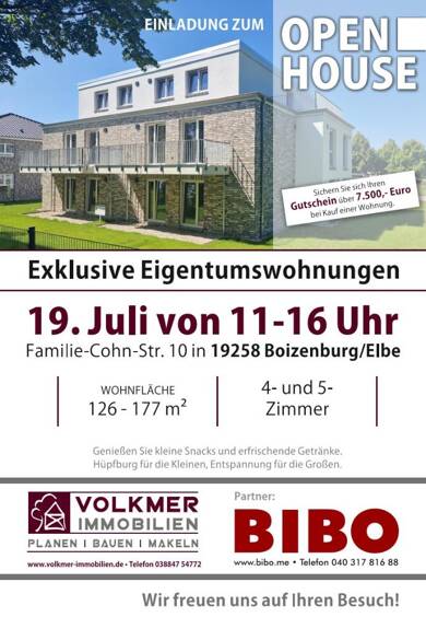 Maisonette zum Kauf 499.000 € 5 Zimmer 177 m² Vier Boizenburg 19258