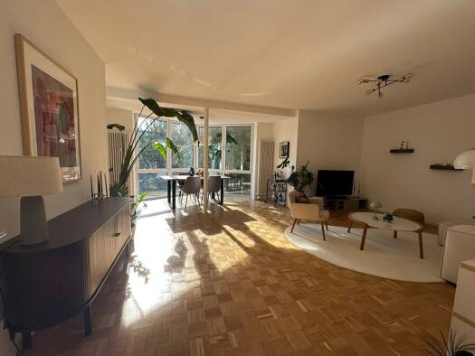 Wohnung zur Miete 2.140 € 3 Zimmer 95 m² Geschoss 2/3 frei ab 01.11.2026 Gemündener Straße 20 Sachsenhausen Frankfurt am Main 60599