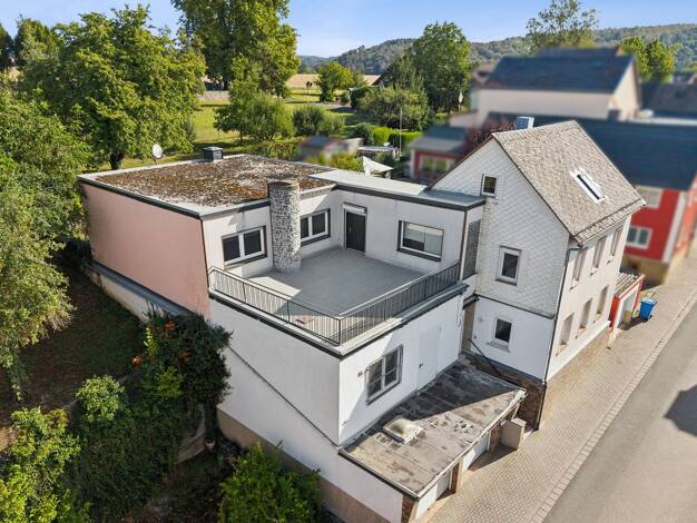 Einfamilienhaus zum Kauf 197.000 € 6 Zimmer 168 m² 390 m² Grundstück Hofen Runkel 65594