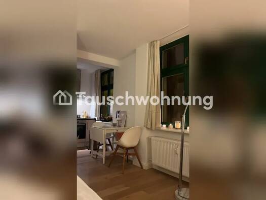 Wohnung zur Miete Tauschwohnung 430 € 1 Zimmer 33 m² Babelsberg Nord Potsdam 14482