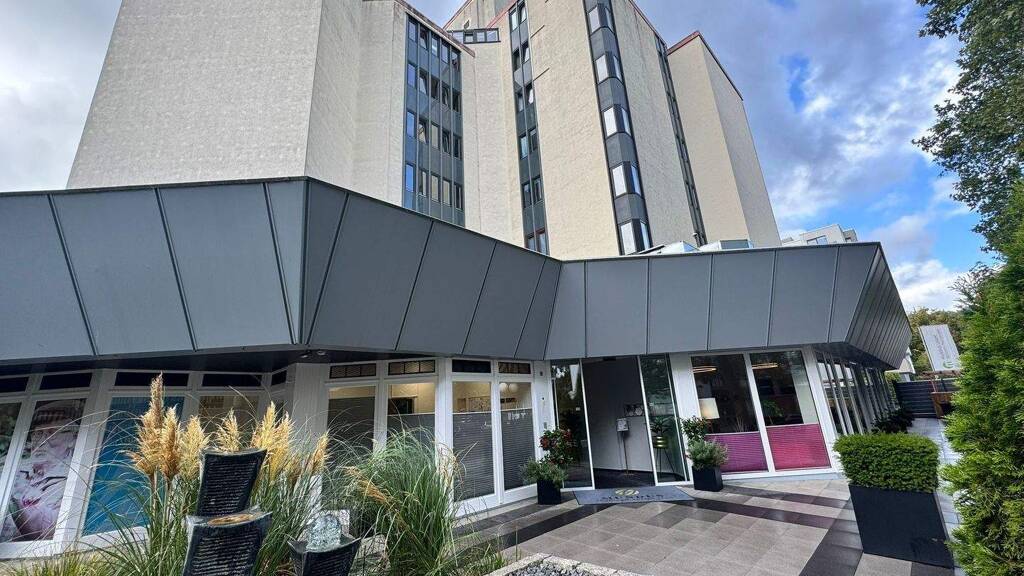 Wohnung zum Kauf 140.000 € 2 Zimmer 43,5 m² 6. Geschoss Bad Wilhelmshöhe Kassel 34131