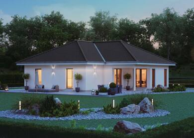 Bungalow zum Kauf - Neubau provisionsfrei 388.299 € 4 Zimmer 135 m² 720 m² Grundstück Riveris 54317