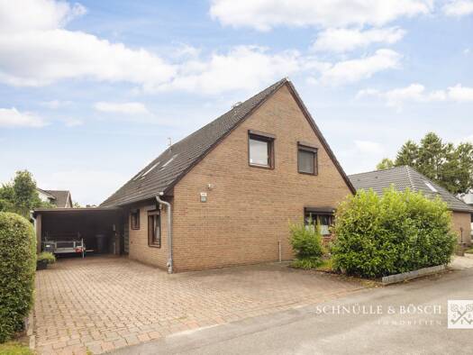 Einfamilienhaus zum Kauf 339.000 € 6 Zimmer 160 m² 580 m² Grundstück Ahlerstedt Ahlerstedt 21702