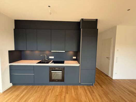 Wohnung zur Miete - Erstbezug 1.330 € 2 Zimmer 52,3 m² 4. Geschoss frei ab sofort Am Albertussee 41 Heerdt Düsseldorf 40549