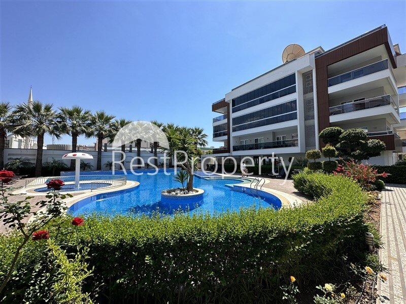 Penthouse zum Kauf provisionsfrei 352.000 € 5 Zimmer 240 m²<br/>Wohnfläche 4.<br/>Geschoss ab sofort<br/>Verfügbarkeit Alanya