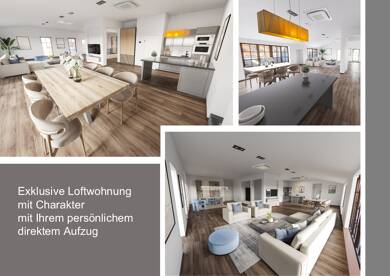 Loft zum Kauf 4,5 Zimmer 182,6 m² 3. Geschoss Grafing Grafing b. München 85567