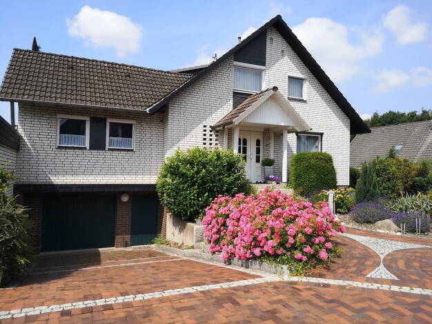 Einfamilienhaus zum Kauf provisionsfrei 439.000 € 6 Zimmer 155 m² 934 m² Grundstück Buchholz Buchholz/Aller 29690