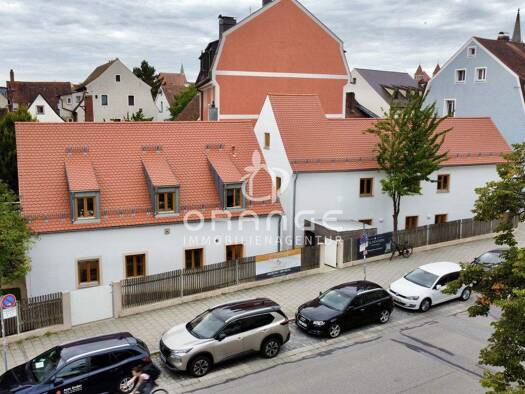 Penthouse zum Kauf 699.000 € 4 Zimmer 99,1 m² Innenstadt Regensburg 93059