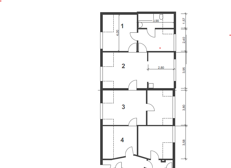 Wohnung zum Kauf 125.000 € 5 Zimmer 140 m² 3. Geschoss Stadtgebiet Hornberg 78132