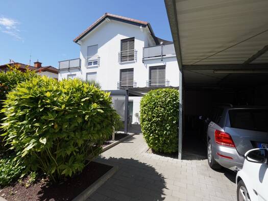 Doppelhaushälfte zum Kauf 879.000 € 6 Zimmer 171,8 m² 250 m² Grundstück Nieder-Rosbach Rosbach 61191