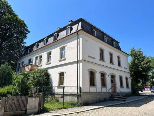 Mehrfamilienhaus zum Kauf provisionsfrei als Kapitalanlage geeignet 259.000 € 19 Zimmer 465 m² 570 m² Grundstück Kirchenlamitz 95158
