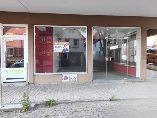 Laden zur Miete 650 € 3 Zimmer Bretten Bretten 75015