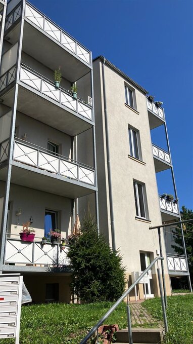 Wohnung zur Miete 357,50 € 2 Zimmer 64,5 m² EG frei ab sofort Cäcilienstraße 1 Hilbersdorf 151 Chemnitz 09131