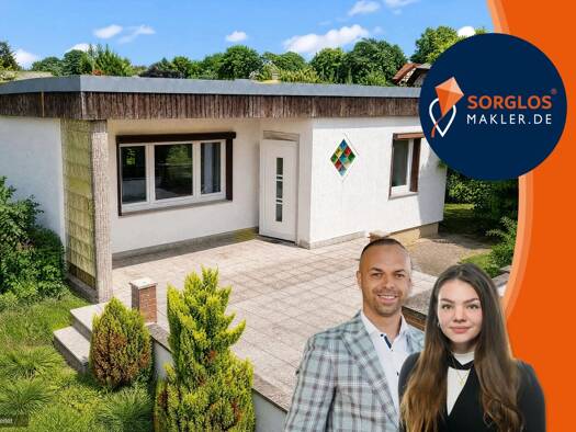 Bungalow zum Kauf 60.000 € 2 Zimmer 44,8 m² 1.109 m² Grundstück Burg Burg 39288