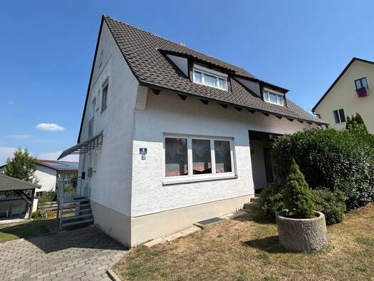 Mehrfamilienhaus zum Kauf 205.000 € 4 Zimmer 150 m² 539 m² Grundstück Falkenstein Falkenstein 93167