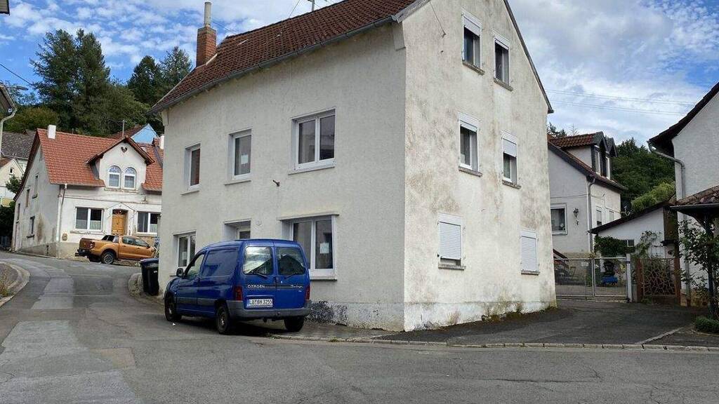 Einfamilienhaus zum Kauf 39.000 € 7 Zimmer 125 m² 110 m² Grundstück Adenbach 67742