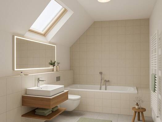 Wohnung zum Kauf - Erstbezug 565.000 € 2 Zimmer 51,7 m² frei ab 01.01.2027 Pankow Berlin 13187