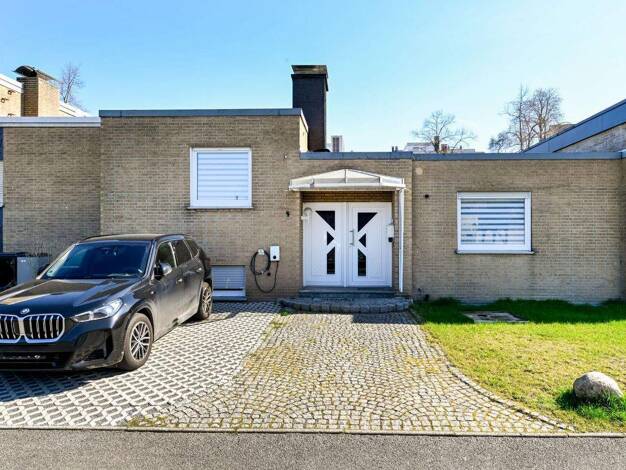 Bungalow zum Kauf 350.000 € 6 Zimmer 108 m² 409 m² Grundstück Norbertstr. 4 Lohauserholz Hamm 59067