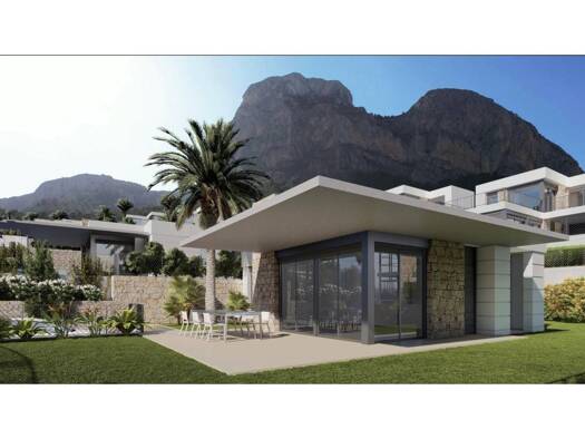 Villa zum Kauf 602.000 € 3 Zimmer 145 m² 426 m² Grundstück Polop 03520