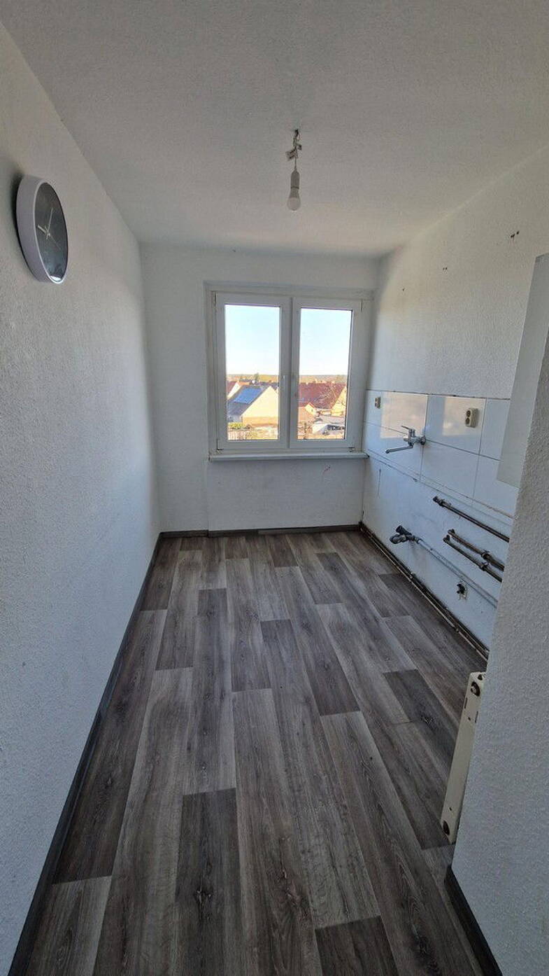 Wohnung zur Miete 359 € 4 Zimmer 70 m² 2. Geschoss Wernstedter Str. 4-6 Kalbe Kalbe 39624