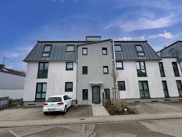 Wohnung zum Kauf 330.000 € 3,5 Zimmer 83 m² Ortsgebiet Sinzheim 76547