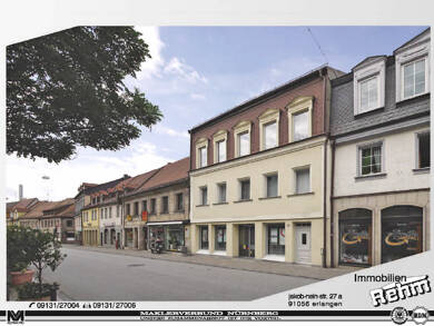 Laden zur Miete 10 € Erlangen 91054