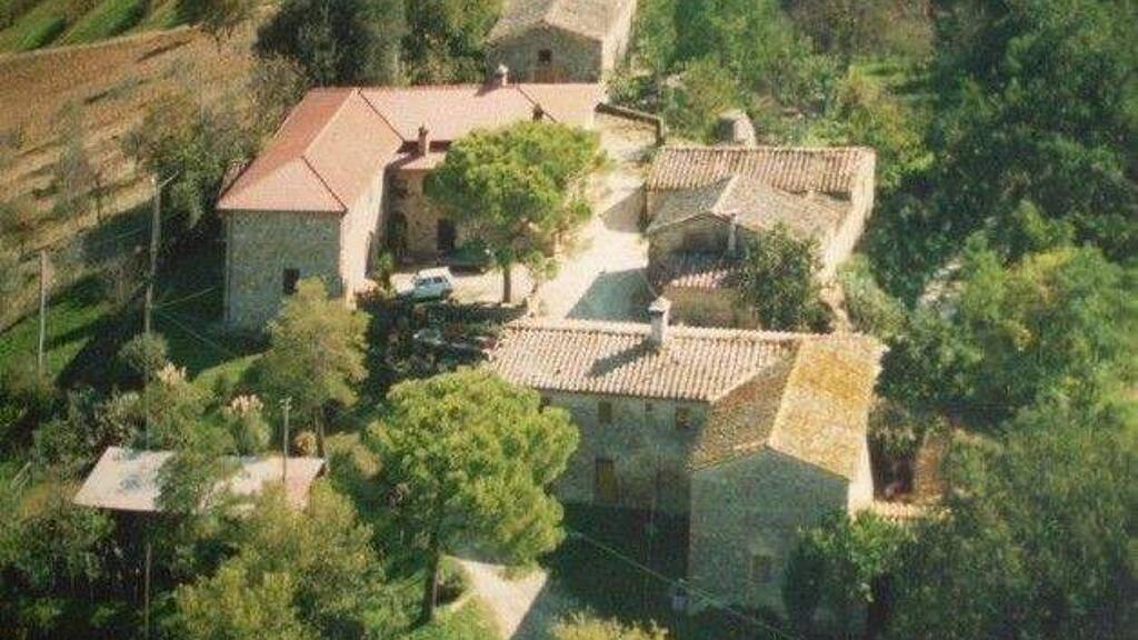 Einfamilienhaus zum Kauf 1.000.000 € 8 Zimmer 1.400 m² 420.000 m² Grundstück Colle di Val d´Elsa 53034