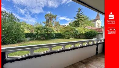 Wohnung zum Kauf 199.000 € 1 Zimmer 56,6 m² Altstadt Landshut 84028