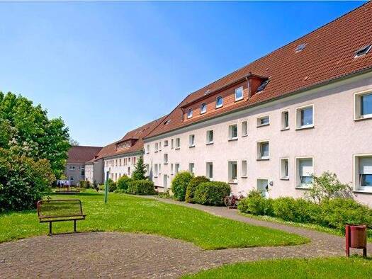 Wohnung zur Miete 389 € 2 Zimmer 49,4 m² EG frei ab 27.02.2026 Wörthstraße 27 Buer Gelsenkirchen 45894