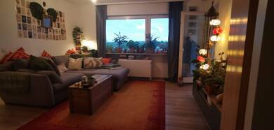 Terrassenwohnung zur Miete 600 € 2 Zimmer 65 m² Geschoss 5/6 frei ab sofort Lindenhof Oberndorf am Neckar 78727