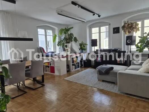 Wohnung zur Miete Tauschwohnung 670 € 2,5 Zimmer 70 m² 2. Geschoss Innenstadt Regensburg 93047
