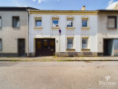 Reihenmittelhaus zum Kauf 157.000 € 3,5 Zimmer 91 m² 396 m² Grundstück Düren / Birkesdorf 52353