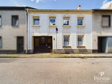 Reihenmittelhaus zum Kauf 157.000 € 3,5 Zimmer 91 m² 396 m² Grundstück Düren / Birkesdorf 52353