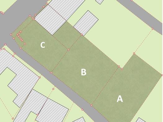 Grundstück zum Kauf 53.900 € 517 m² Grundstück Landsweiler Schiffweiler 66578
