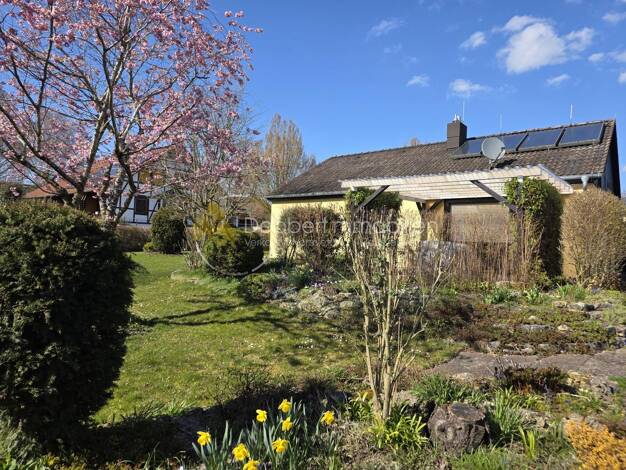 Einfamilienhaus zum Kauf 385.000 € 4 Zimmer 100 m² 674 m² Grundstück Ilshofen 74532