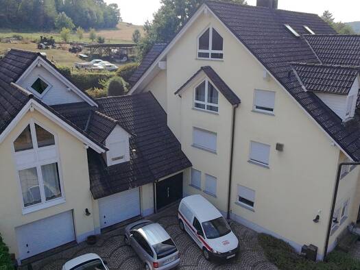 Doppelhaushälfte zum Kauf 820.000 € 9 Zimmer 268 m² 975 m² Grundstück frei ab sofort Omersbach Geiselbach 63826