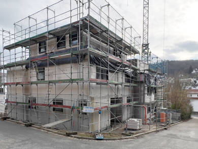 Haus zum Kauf - Erstbezug provisionsfrei 674.000 € 5 Zimmer 166 m² 312 m² Grundstück frei ab sofort Unter-Flockenbach Gorxheimertal 69517
