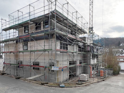 Reihenendhaus zum Kauf - Erstbezug provisionsfrei 674.000 € 5 Zimmer 166 m² 275 m² Grundstück frei ab sofort Unter-Flockenbach Gorxheimertal 69517