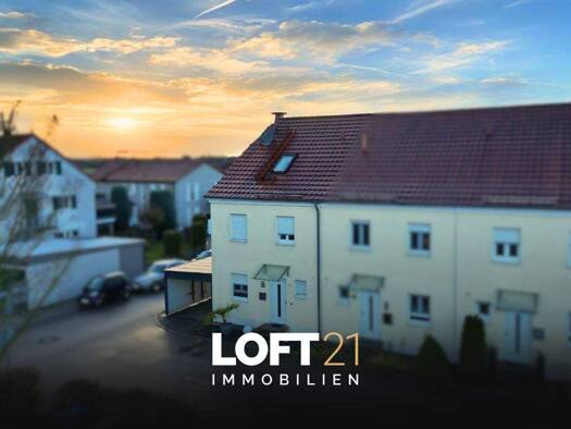 Reihenendhaus zum Kauf 639.000 € 4 Zimmer 134 m² 188 m² Grundstück Gerolfing Ingolstadt 85049