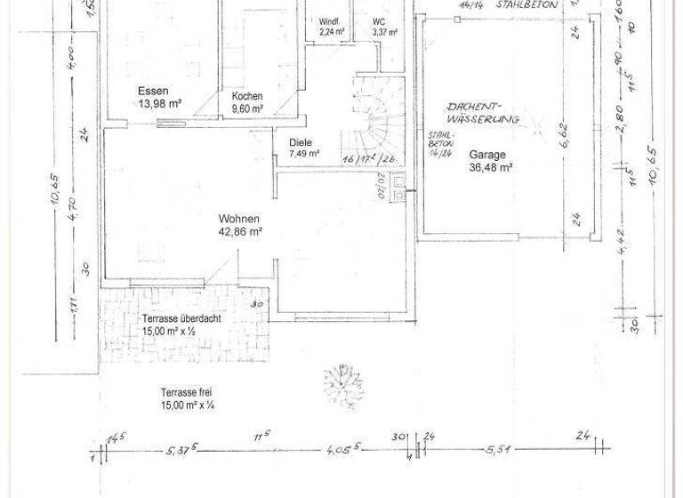 Doppelhaushälfte zum Kauf 1.100.000 € 7 Zimmer 220 m² 401 m² Grundstück frei ab sofort Haimhausen 85778