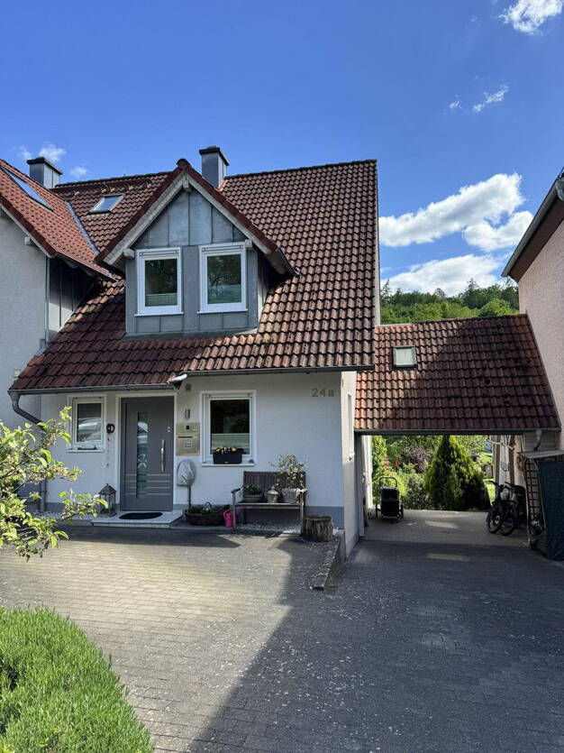 Reihenendhaus zum Kauf provisionsfrei 598.000 € 5 Zimmer 150 m² 664 m² Grundstück Sailauf Sailauf 63877