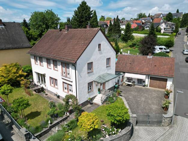 Einfamilienhaus zum Kauf 950.000 € 7 Zimmer 163 m² 1.047 m² Grundstück Goldbach Goldbach 63773