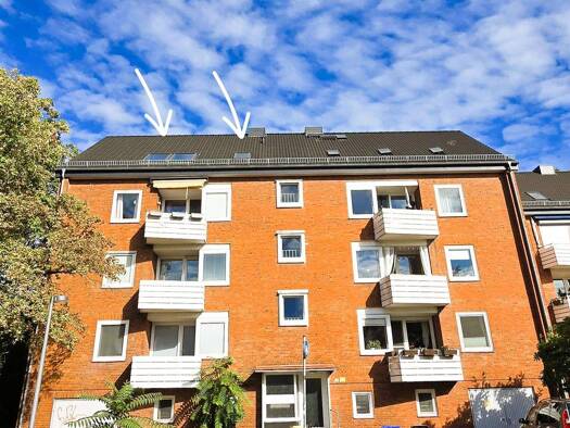 Wohnung zum Kauf 199.000 € 3 Zimmer 70 m² 4. Geschoss frei ab sofort Vor Stephanitor 18 Altstadt Bremen 28195