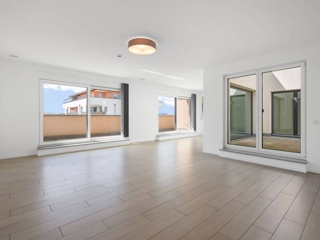 Penthouse zum Kauf 698.000 € 3 Zimmer 202,3 m² 5. Geschoss Offenbach am Main 63071