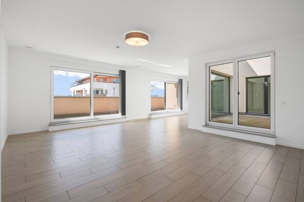 Penthouse zum Kauf 698.000 € 3 Zimmer 202,3 m² 5. Geschoss Bachschule Offenbach am Main 63071