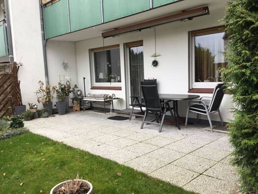 Terrassenwohnung zur Miete 600 € 3 Zimmer 65 m² Geschoss EG/2 frei ab 01.03.2026 Bünde 32257